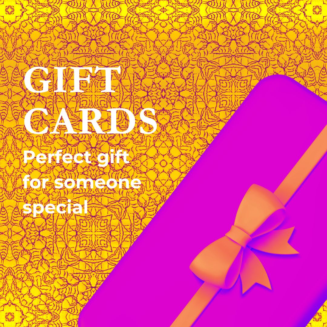 Gift Card - Julie Rosvall - Textile Artist & Printmaker