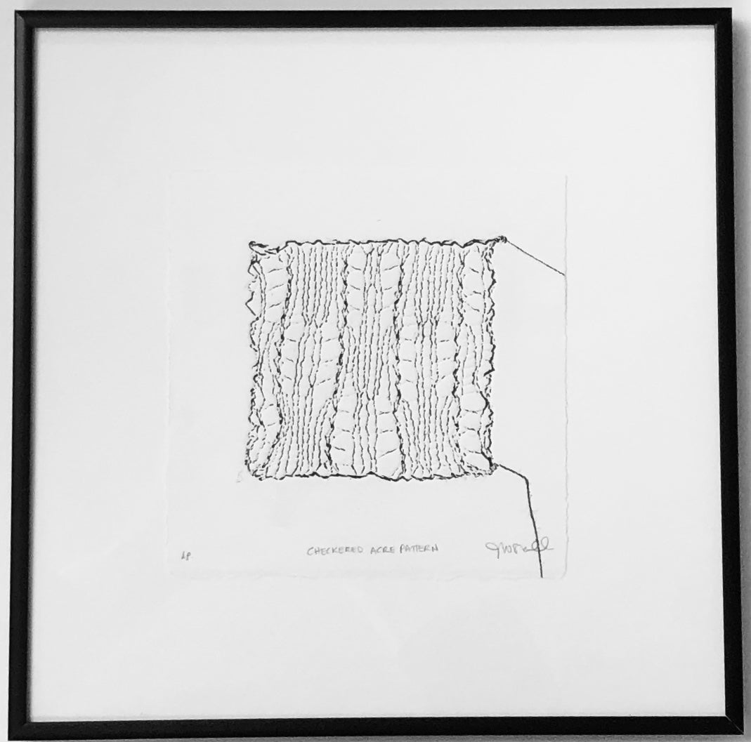 Checkered Acre Pattern