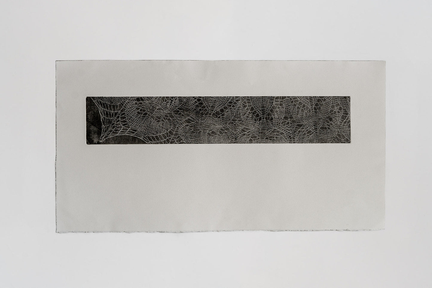 Vesna Shawl Remnant II - Inversion