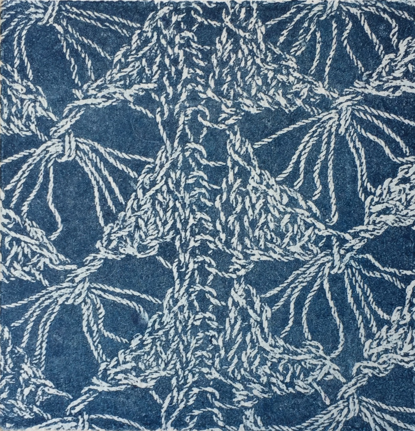 Indigo Variation Honeybee
