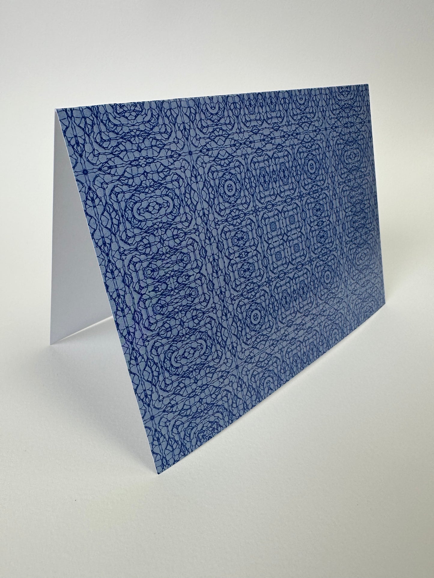 Knit Print cards - Repeating Patterns