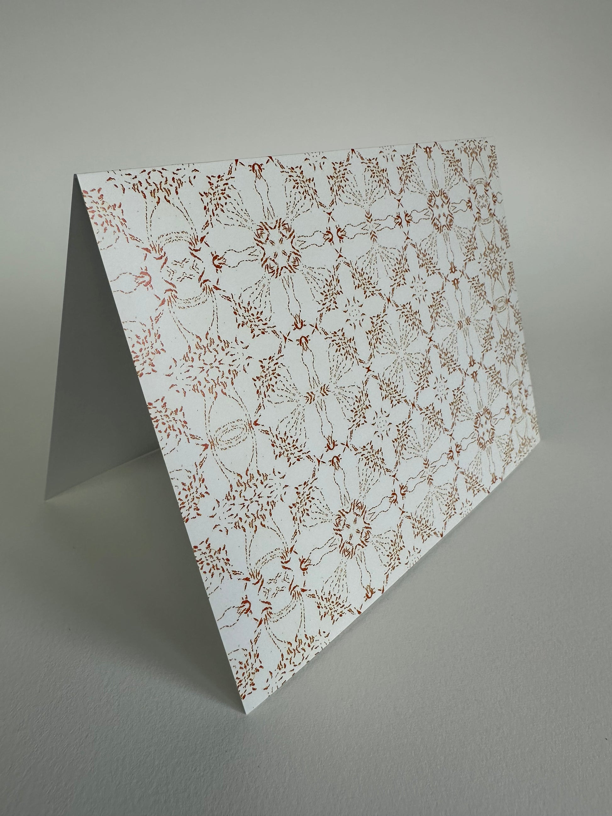 Knit Pattern Card Knit Print cards - Repeating Patterns – Julie Rosvall - Textile Artist ...